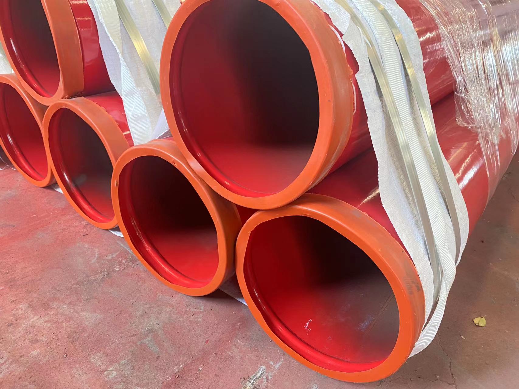 Fire Sprinkler Pipes by Tianjin Baolai International Trade Co Ltd Certified Solutions for Global Contractors  Distributors