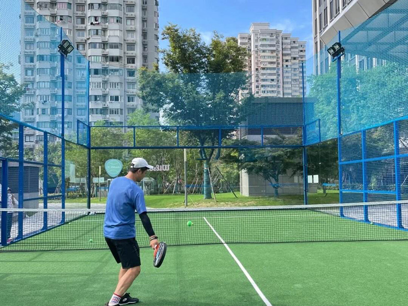 Anping County Kaitu Metal Products Co Ltd Reliable Chinese Plate Tennis Court Supplier for Global Clients