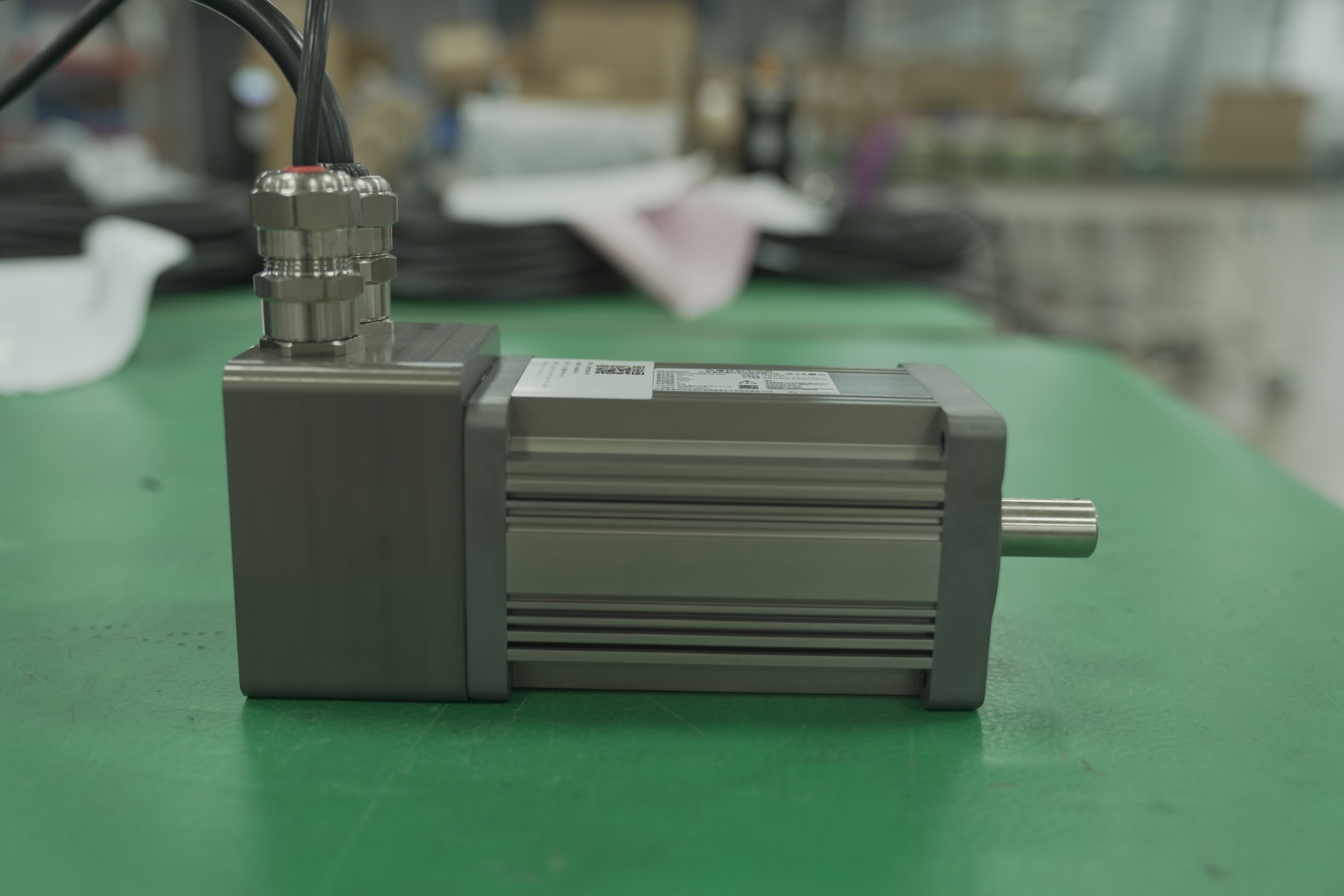 ExplosionProof Permanent Magnet Control Motor Wholesale Manufacturer for SafetyCritical Industrial Applications