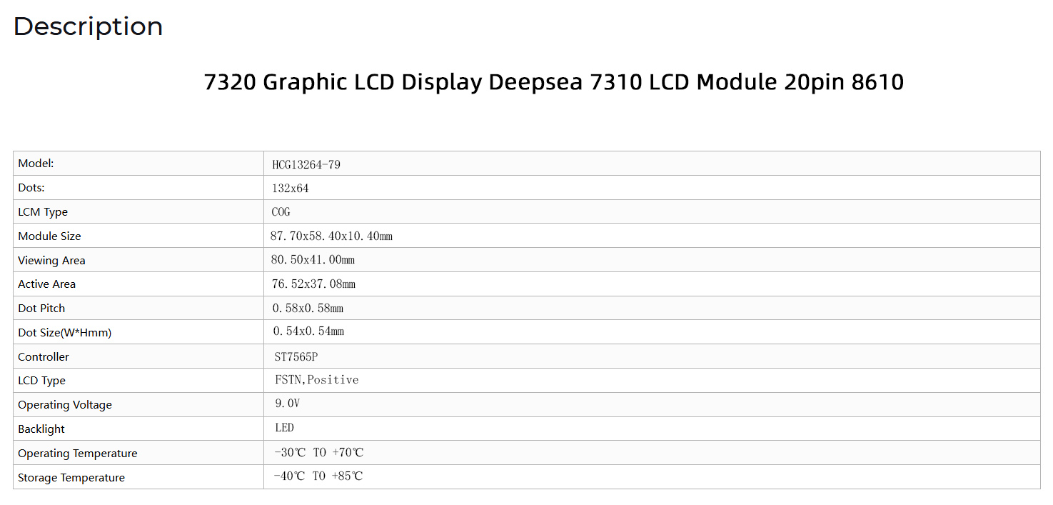 Top China Supplier of ExportGrade Industrial Graphic LCD Screens HxcDisplay by Shenzhen Hengxunchuang Technology CoLTD