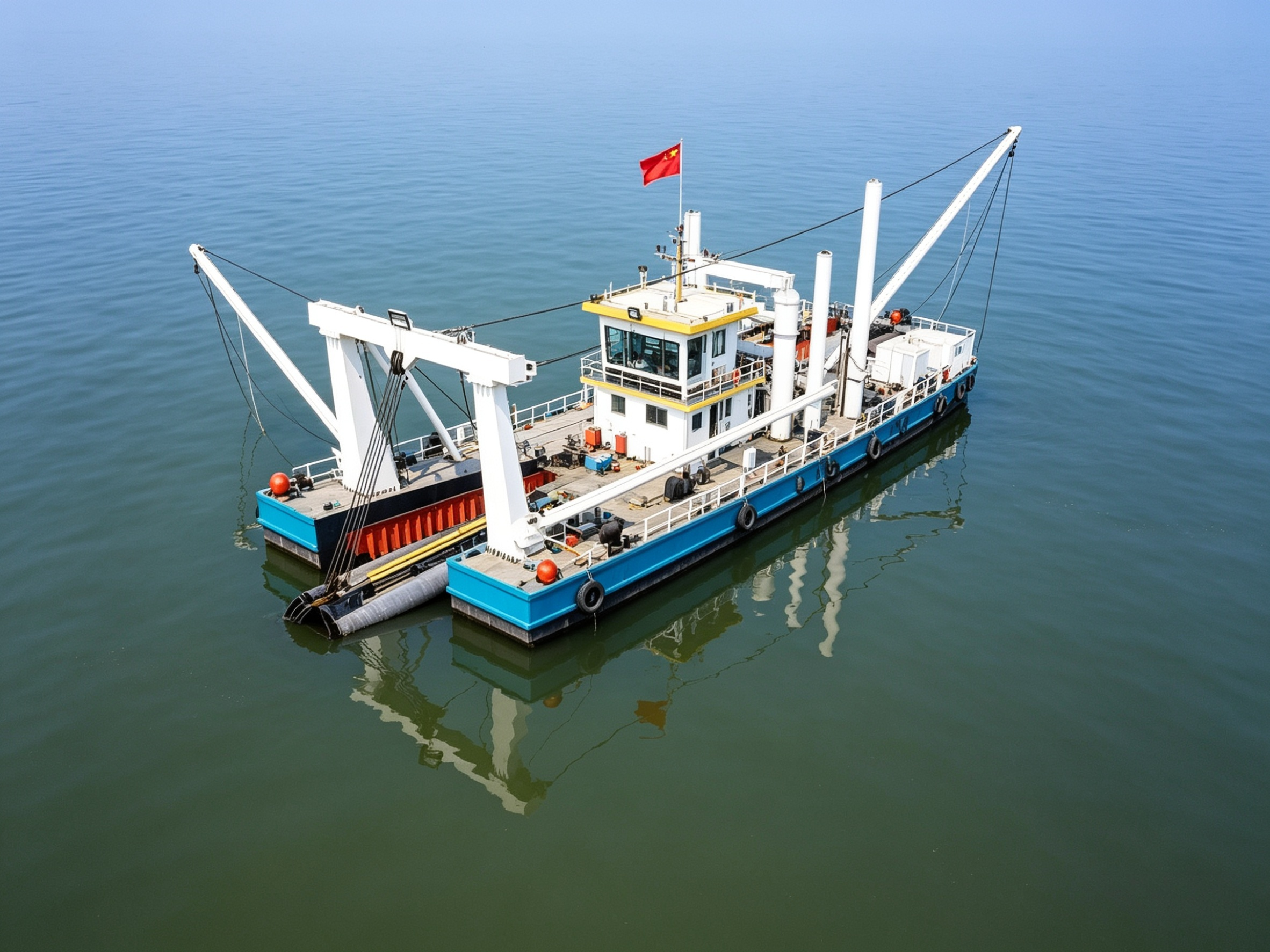 How to Choose Reliable Chinese Chain Bucket Dredger Service Providers A Practical Guide