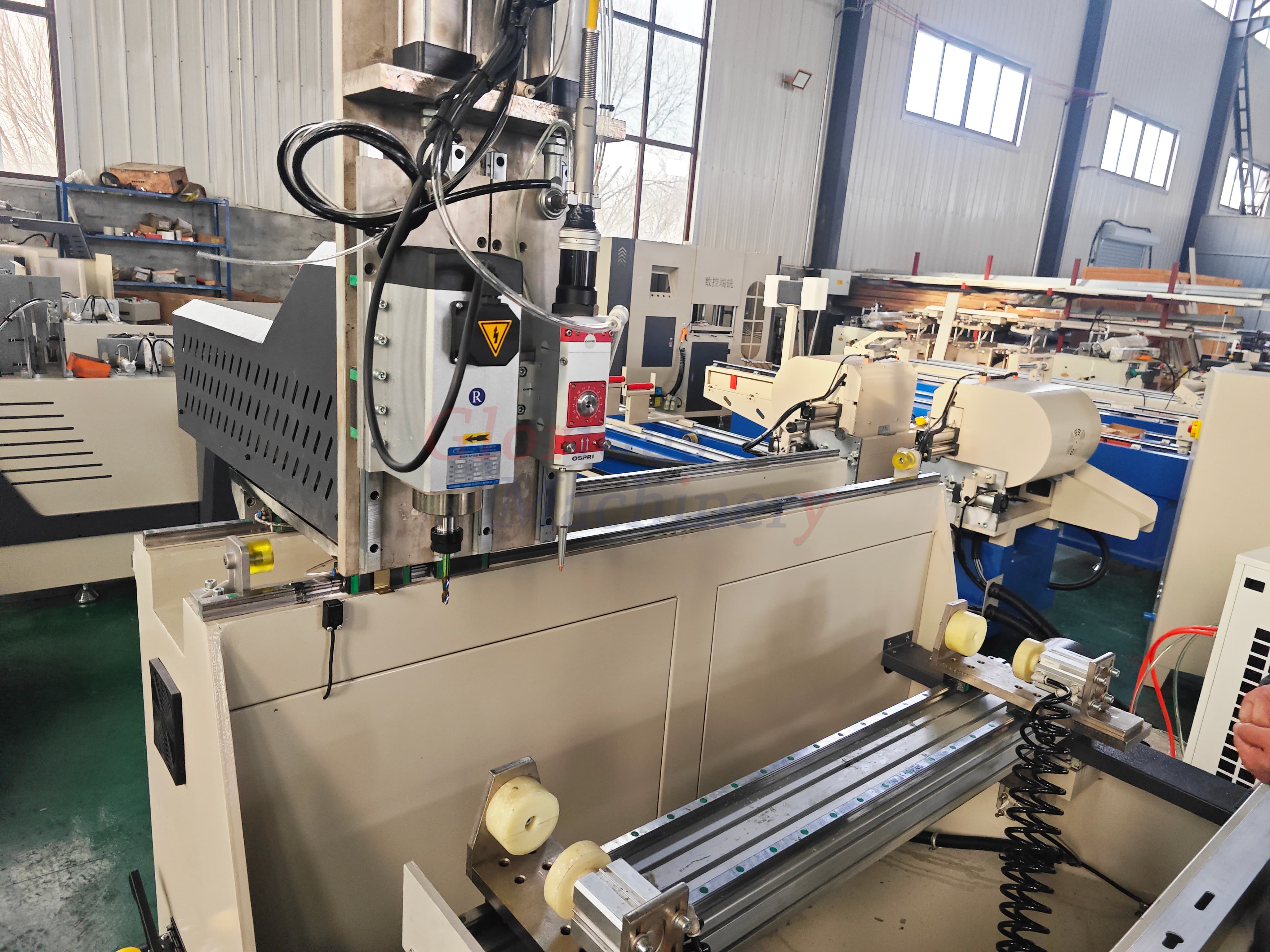 2026 Global Aluminum Window Machine Industry Top 3 Challenges  Expert Solutions  Complete Guide