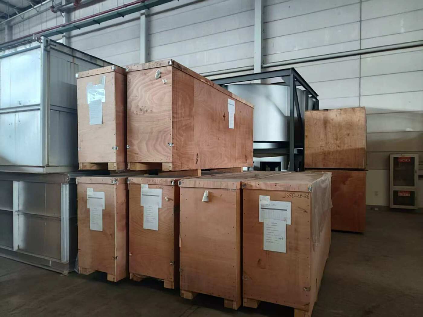 Tianjin Aijiuku Launches SmallBatch Used Mining Equipment Supply