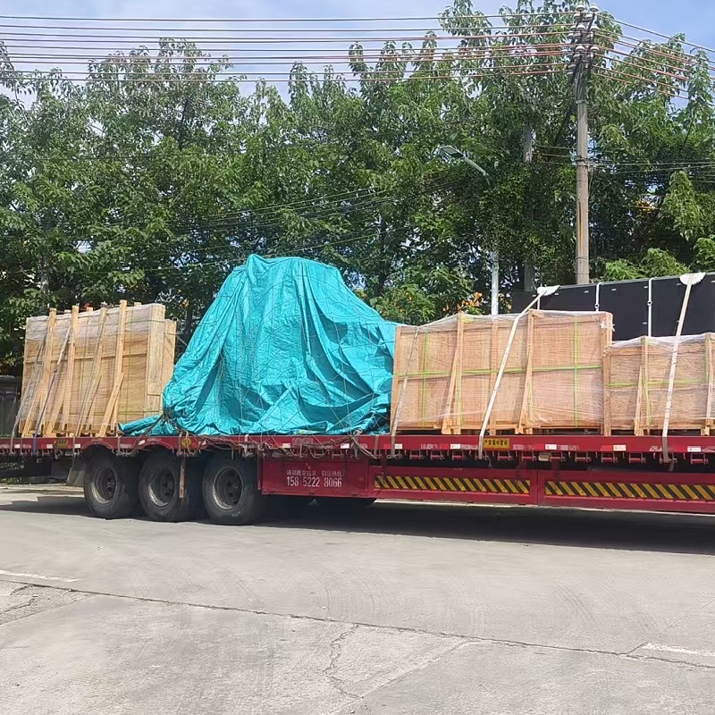 Guangzhou Dingshang Supply Chain Expands ChinaMiddle East DDP Logistics Services