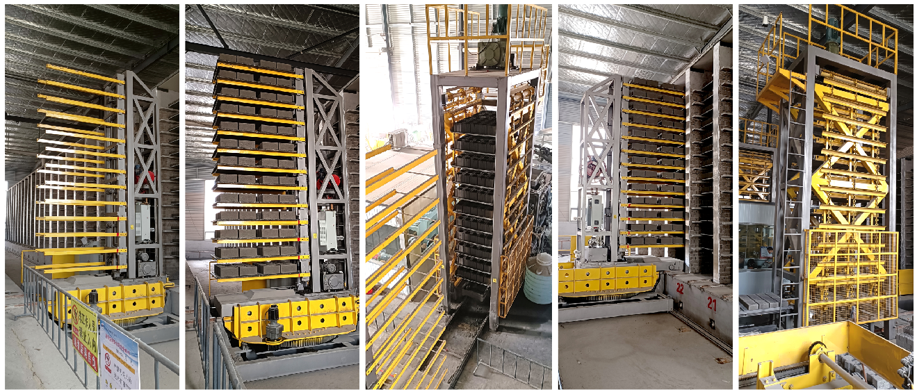 SINO Quanzhou Qisheng Machinery Manufacturing Co Ltd Chinese SelfInsulation Brick Machine Service Provider for Global Brick Producers