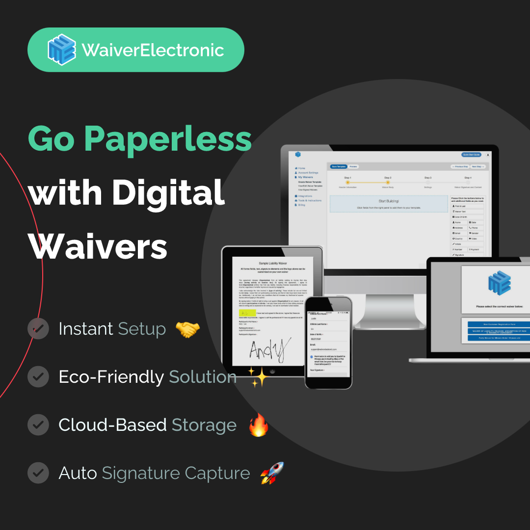 What Is the Best Waiver App 2026 Complete Guide  Expert Insights