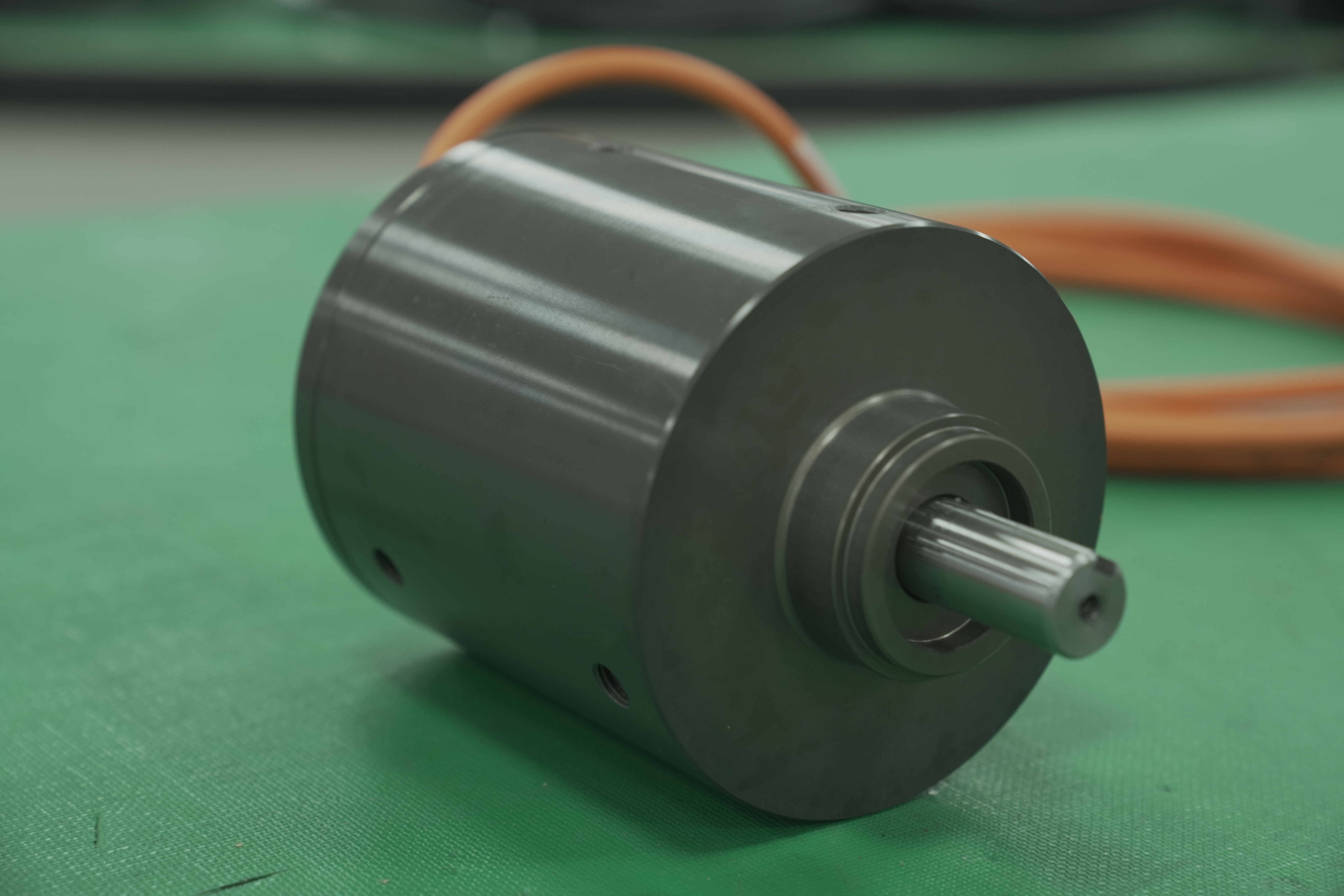 ExplosionProof Servo DirectDrive AllinOne Wheatstone  Leading Chinese Overseas Industrial Motor Supplier