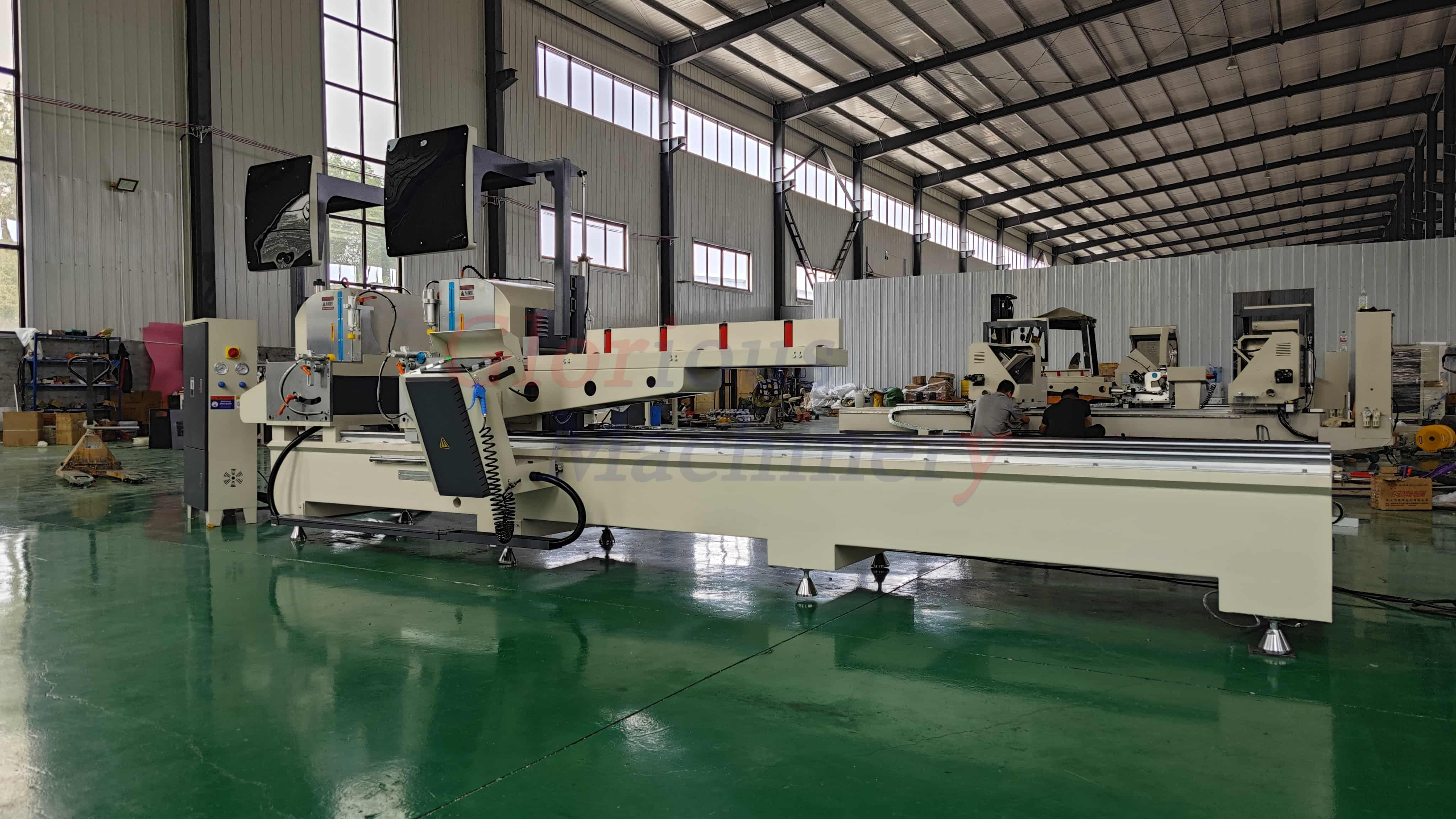 2026 Top 5 Chinese Precision Aluminum Window Machine Suppliers List