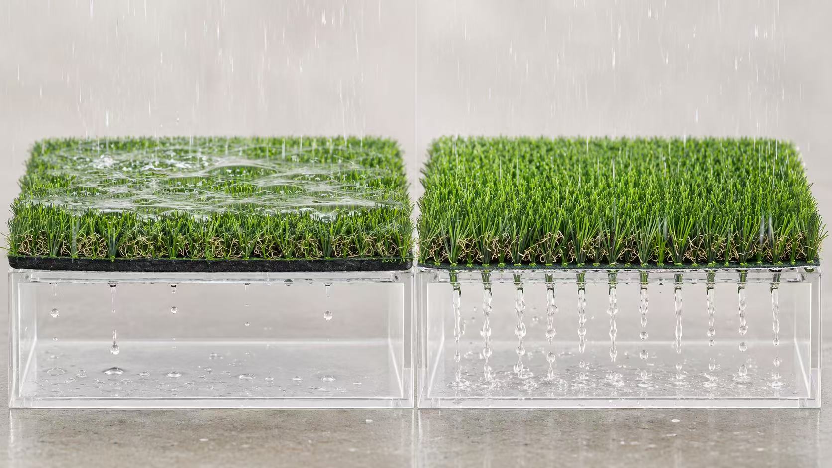 2026 Top China Sports Hybrid Woven Artificial Grass Factories