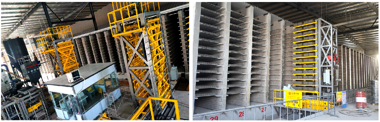 SINO QS Series SelfInsulation Brick Machine Automated Solution for Global Brick Manufacturers