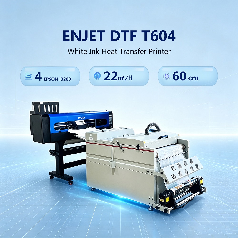 Shanghai Enprinting Digital Technology Co Ltd Leading Chinese DTF Machine Provider for Global Textile Printers