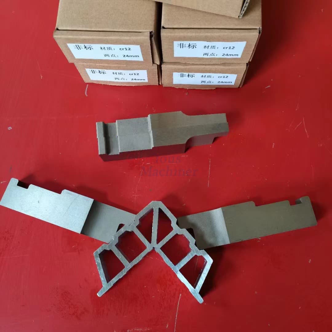 Who Are the Chinese Manufacturers of HighSpeed Aluminum Window Machines A Guide