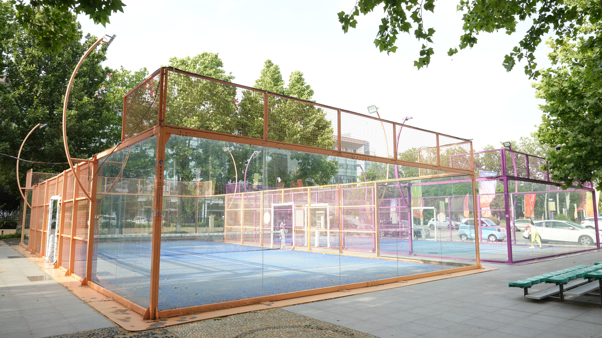 Anping County Kaitu Metal Products Co Ltd Small Batch Plate Football Field Supplier for Global Clients