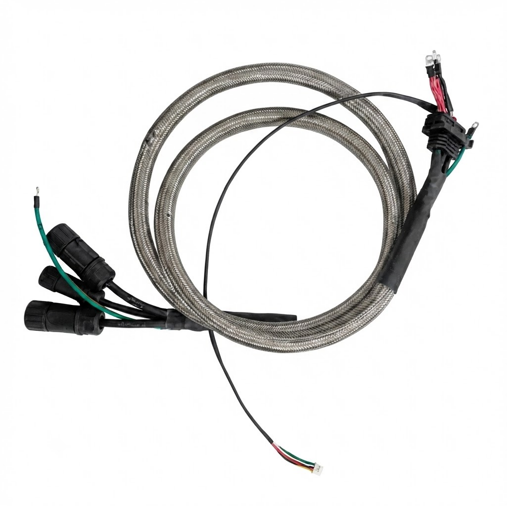 2026 Top Chinese Automotive Wire Harness Suppliers List