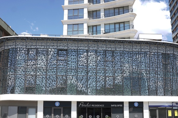 Jayminton Decorative Materials Launches Aluminum Batten Privacy Screen Export Line