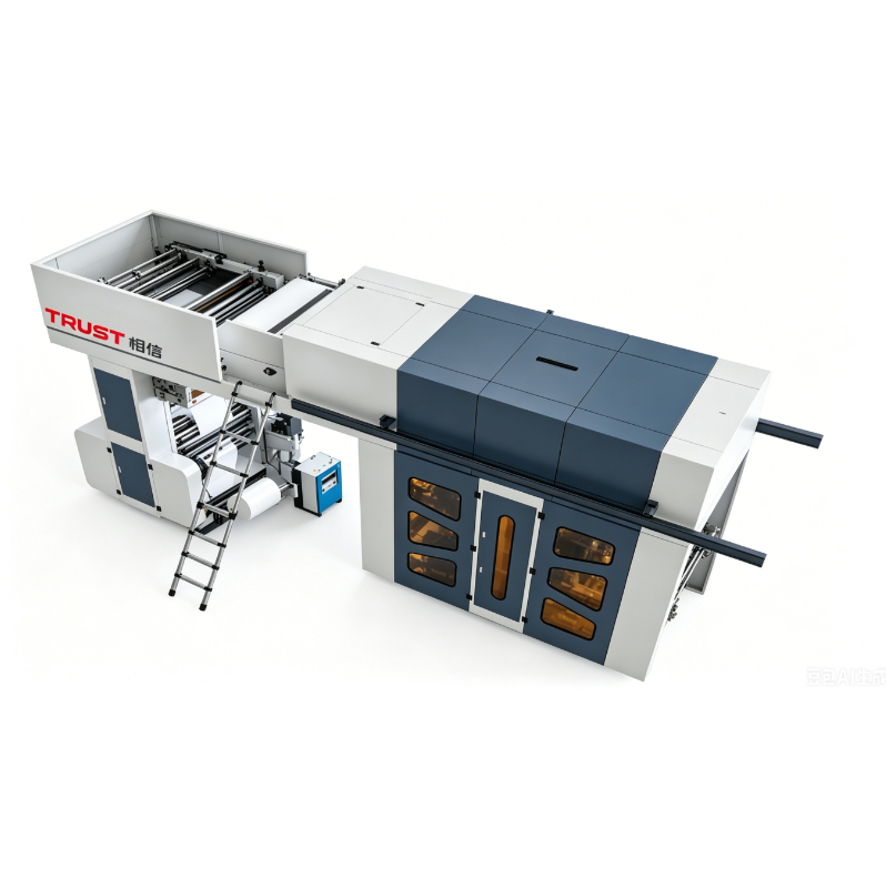 2026 Top Chinese Plastic Bag Flexo Press Suppliers Rankings