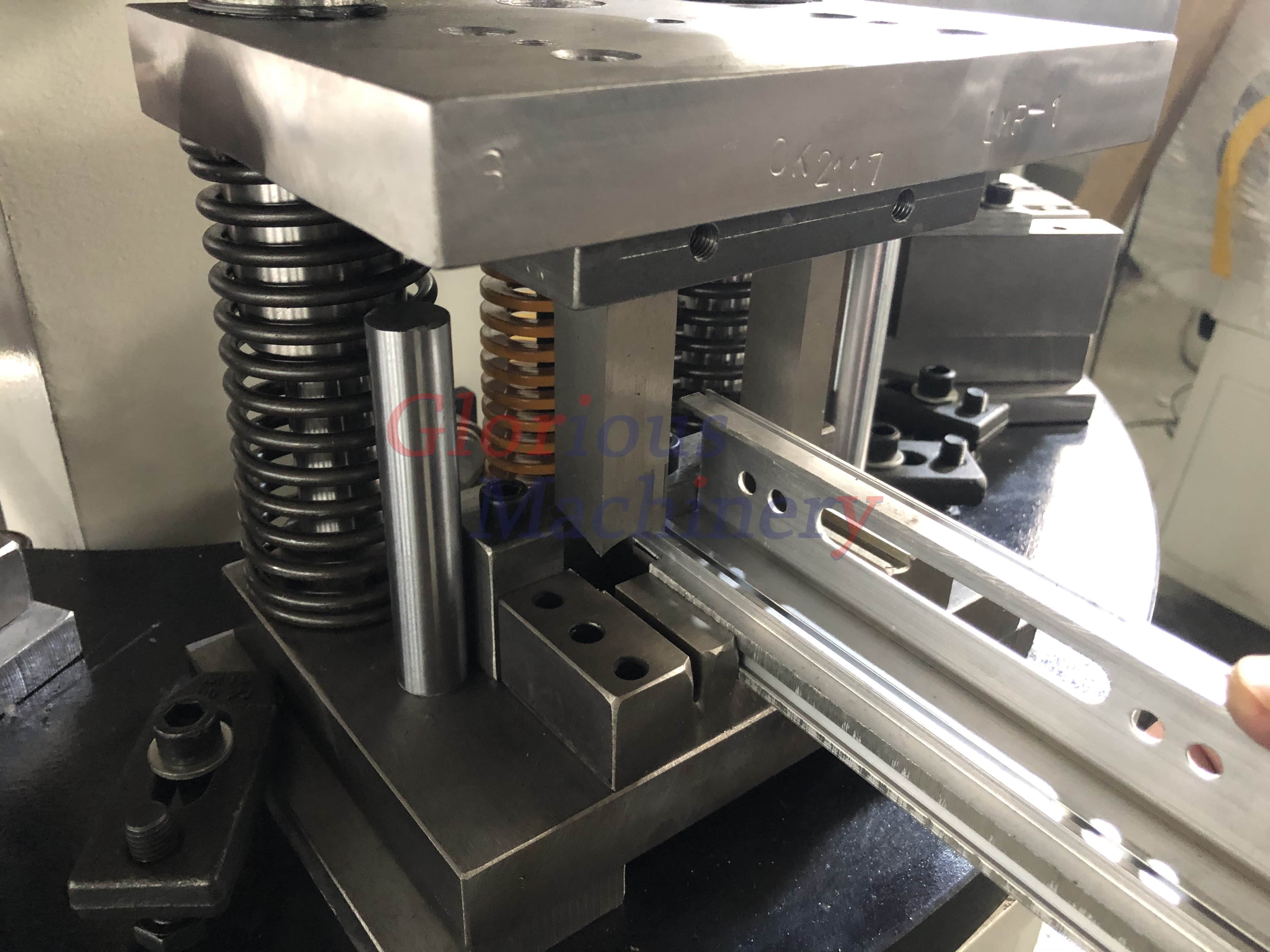 Glorious Machinery Window Frame Profile Cutting Saw HandsOn Real Experience  Honest Review