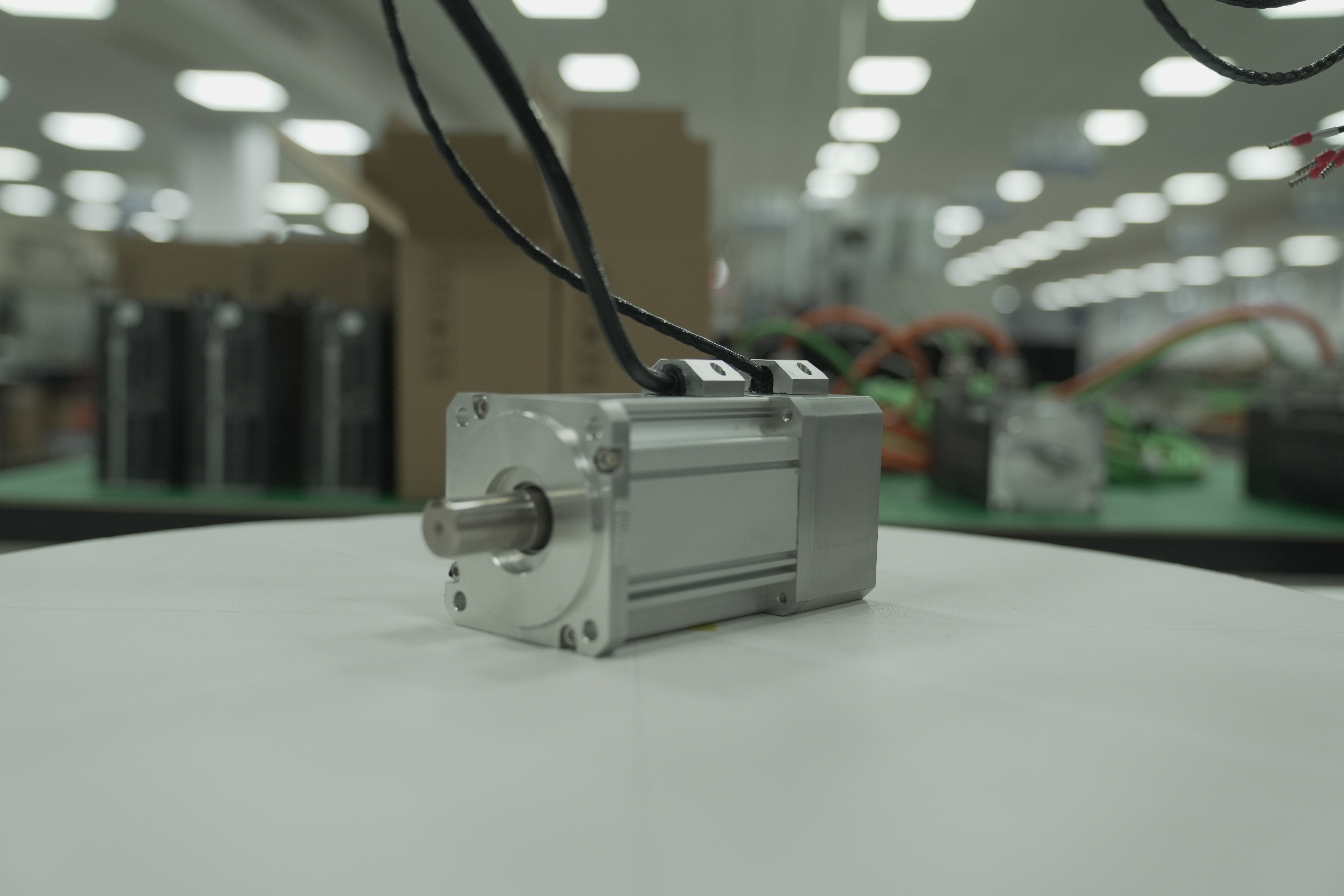 Does Jiangsu Wheatstones Brushless DC Vacuum Motor Offer Sample Testing  ExtremeEnvironment Performance
