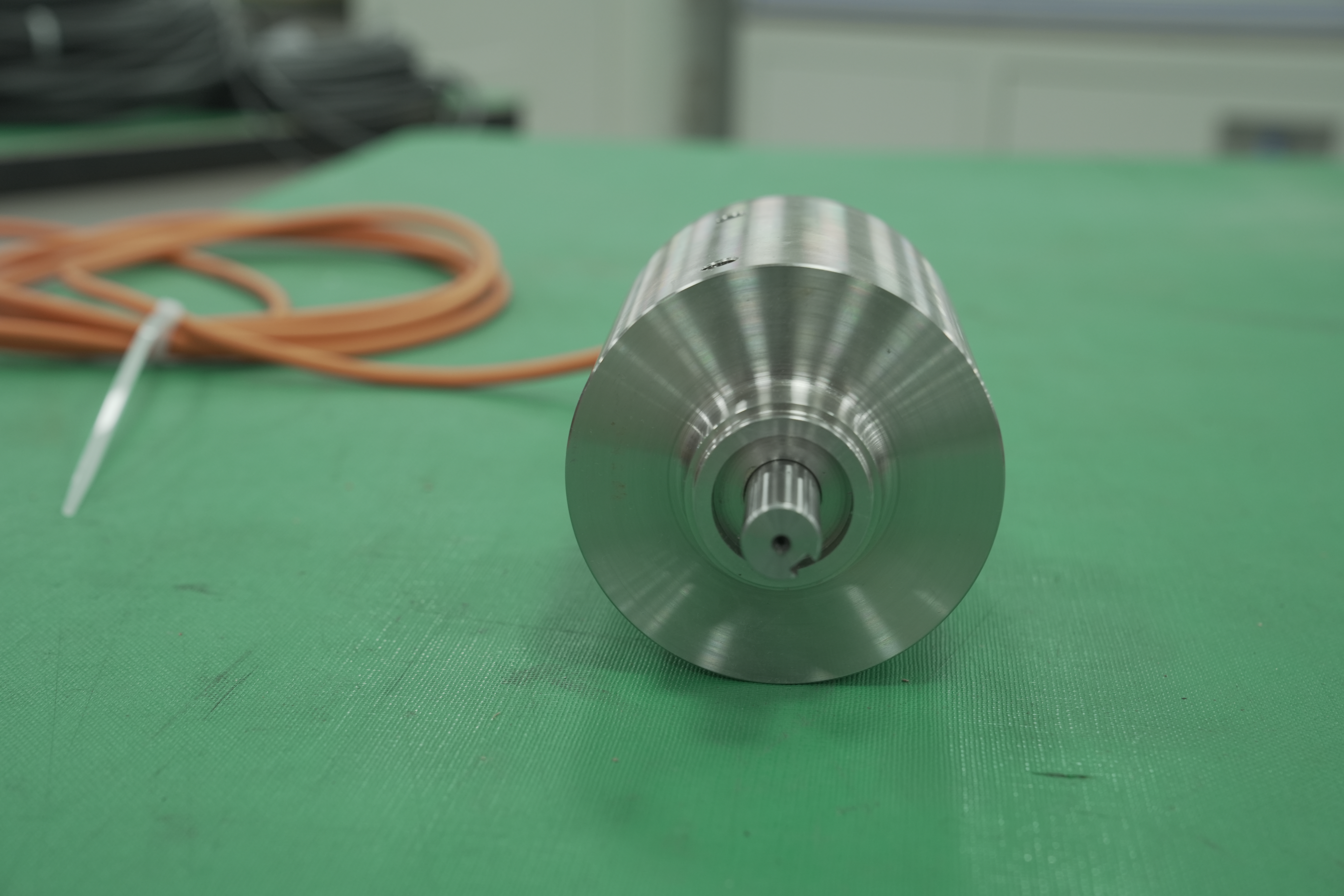 ExplosionProof Servo Direct Drive AllinOne Reliable Chinese Motor Solution for Hazardous Industrial Environments