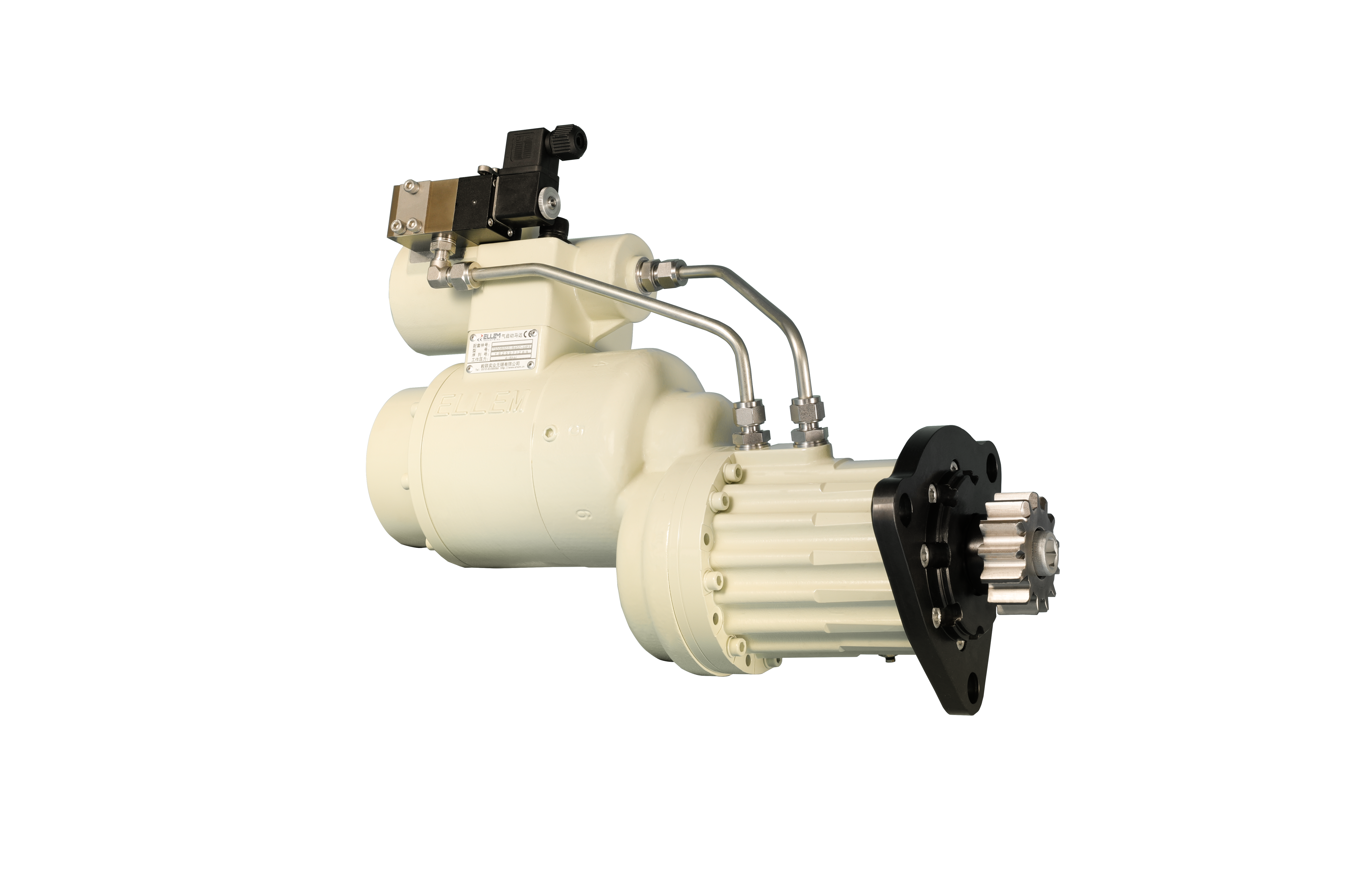 2026 Top Reliable Diesel Engine Air Starter Motor Suppliers in China