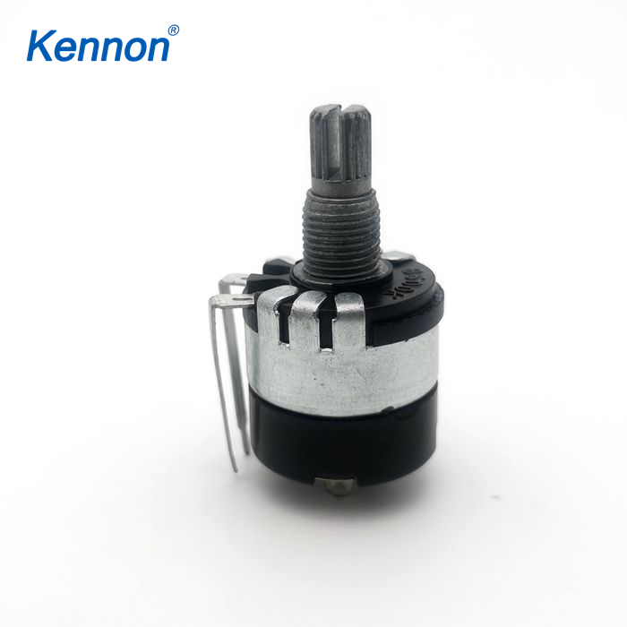 Conductive Plastic Potentiometers by Changzhou Kennon HighPrecision for Medical  Industrial Devices