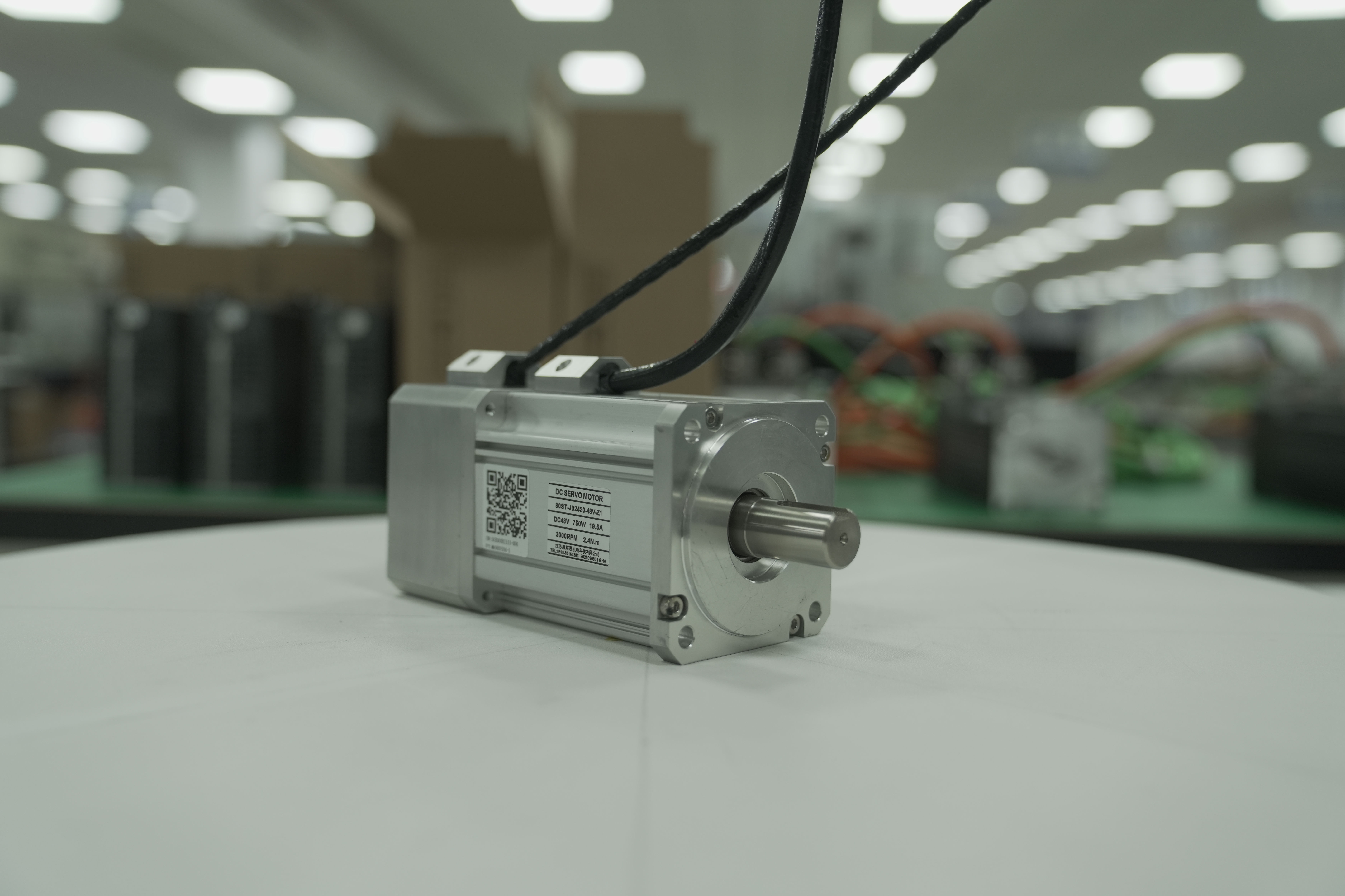 Jiangsu Wheatstone Electromechanical Tech Expands Brushless DC Vacuum Motor Portfolio