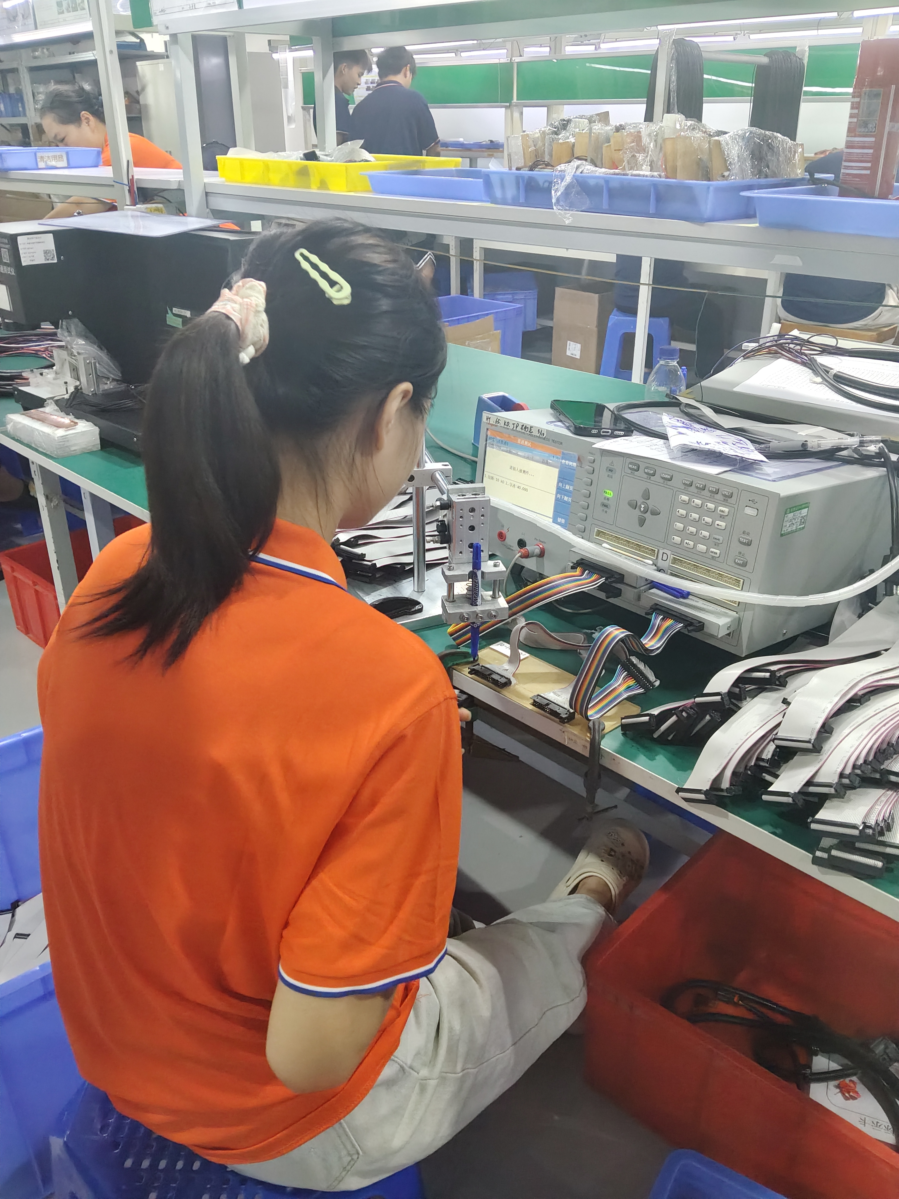 UEALINK Automotive Wire Harnesses Reliable Solutions for Global EV Auto Manufacturers