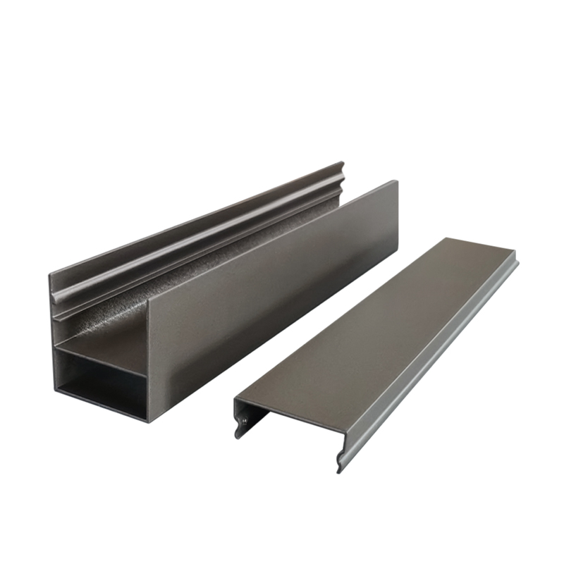Foshan Jiemingdun Decorative Materials Co Ltd Small Batch Aluminum Batten Ceiling Facade Solutions