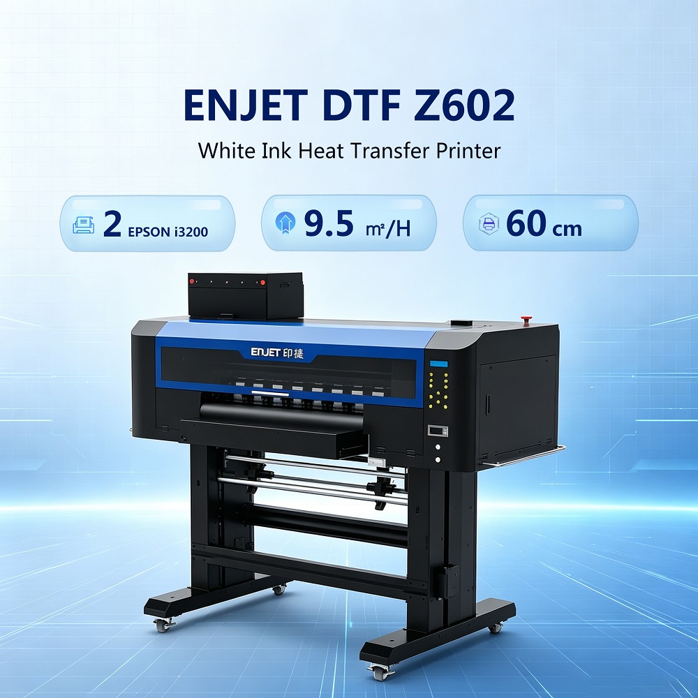 Shanghai Enprinting Digital Technology Co Ltd Chinas Reliable DTF Printer Supplier for Bulk Textile Printing Orders