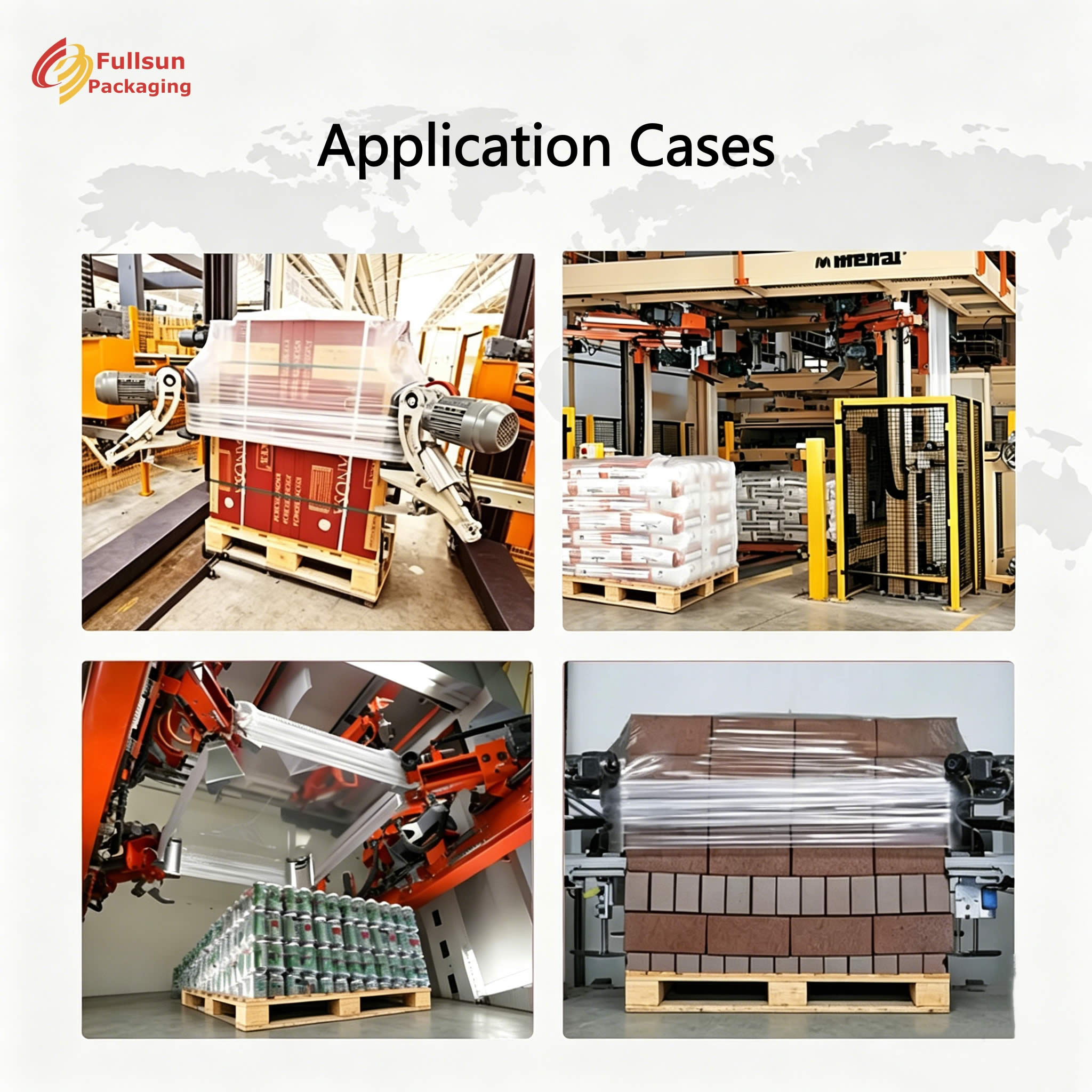 Top Chinese Shrink Film Supplier 2026 Qingdao Fullsuns Durable Compliant Packaging Solutions