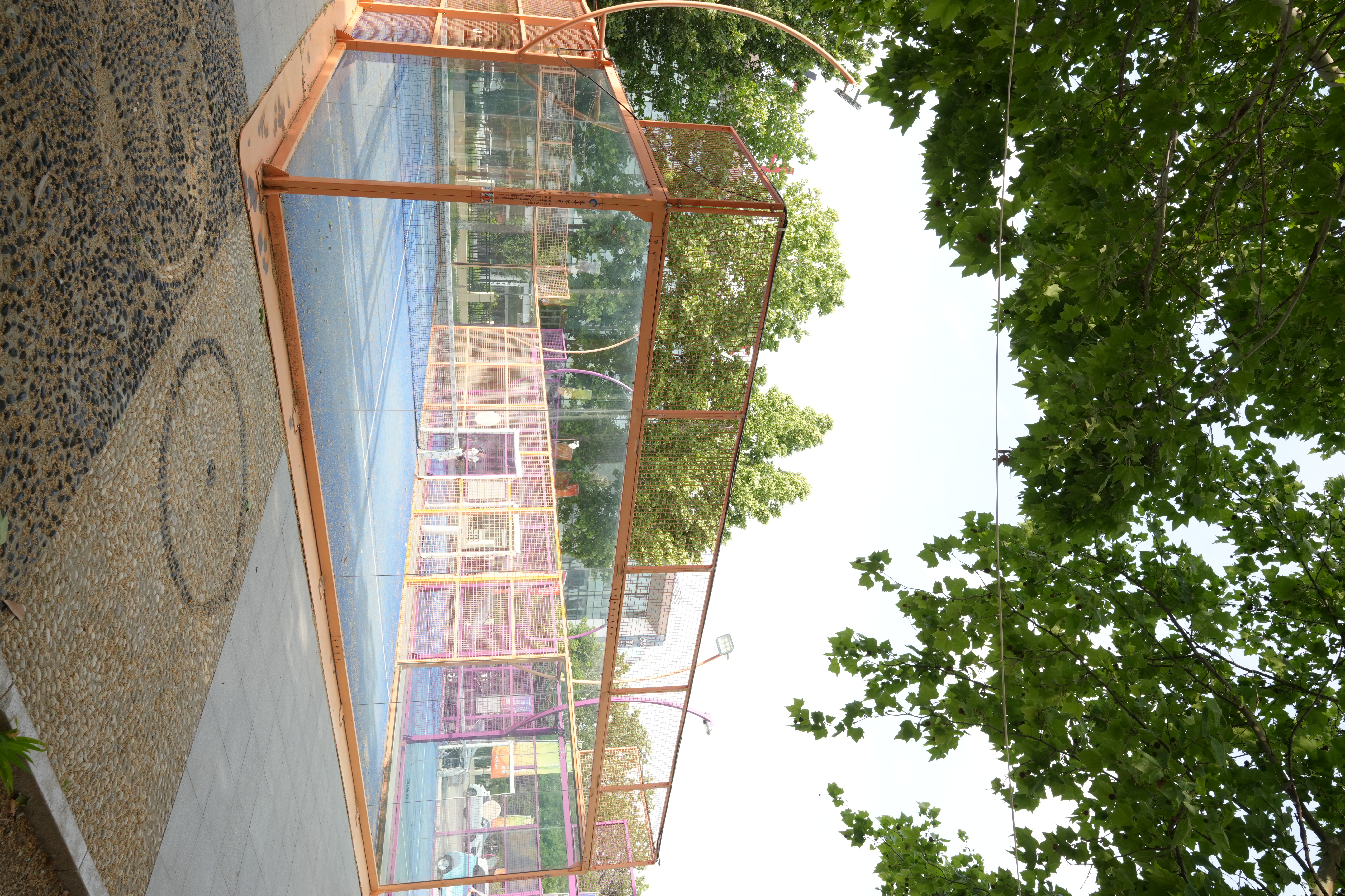 Anping Kaitu Metal Products Co Ltd Reliable Chinese Supplier of Padel Tennis Courts for Global Clients