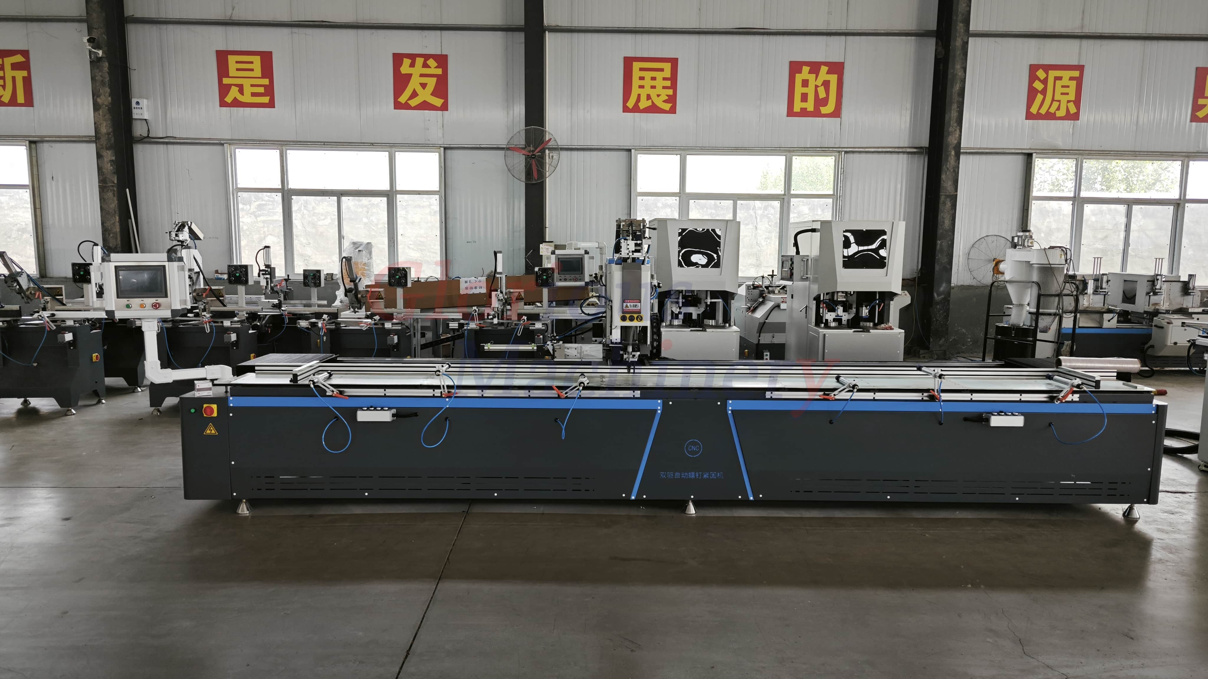 2026 Top Chinese PVC Window Slotting Machine Suppliers List