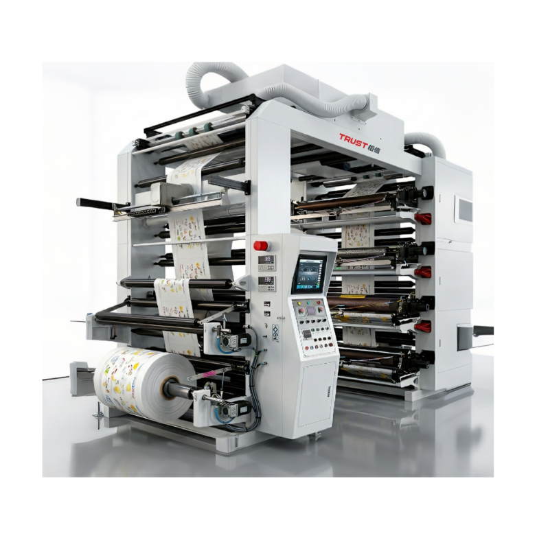 2026 Guide Leading Food Packaging Flexo Printing Machine Manufacturers in China