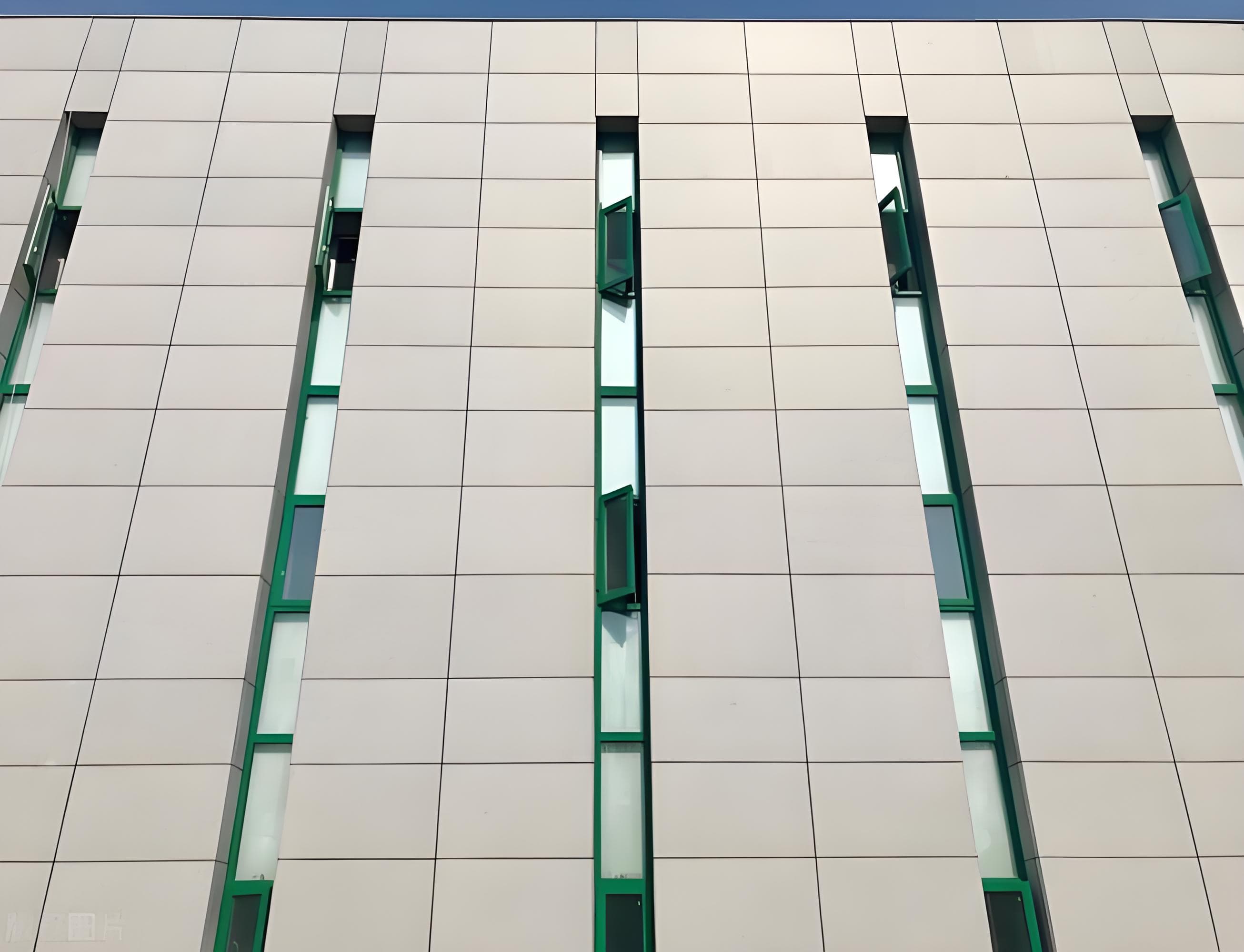 Chinese Curtain Wall Original Supplier AoBangs FullRange Facade Solutions for Global Builders