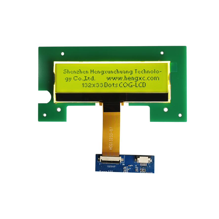 Shenzhen Hengxunchuang Technology CoLTD Unveils Expanded DotMatrix Graphic LCD Display Portfolio