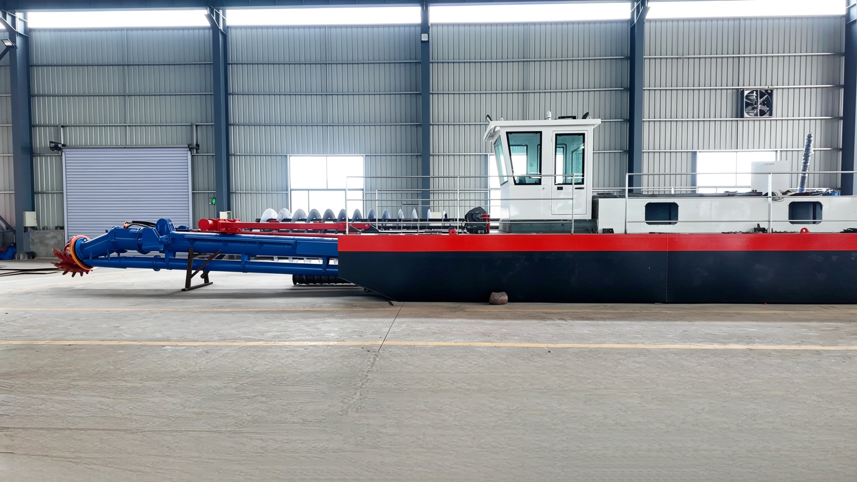 What Are LargeScale Dredgers 2026 Complete Guide  Expert Insights