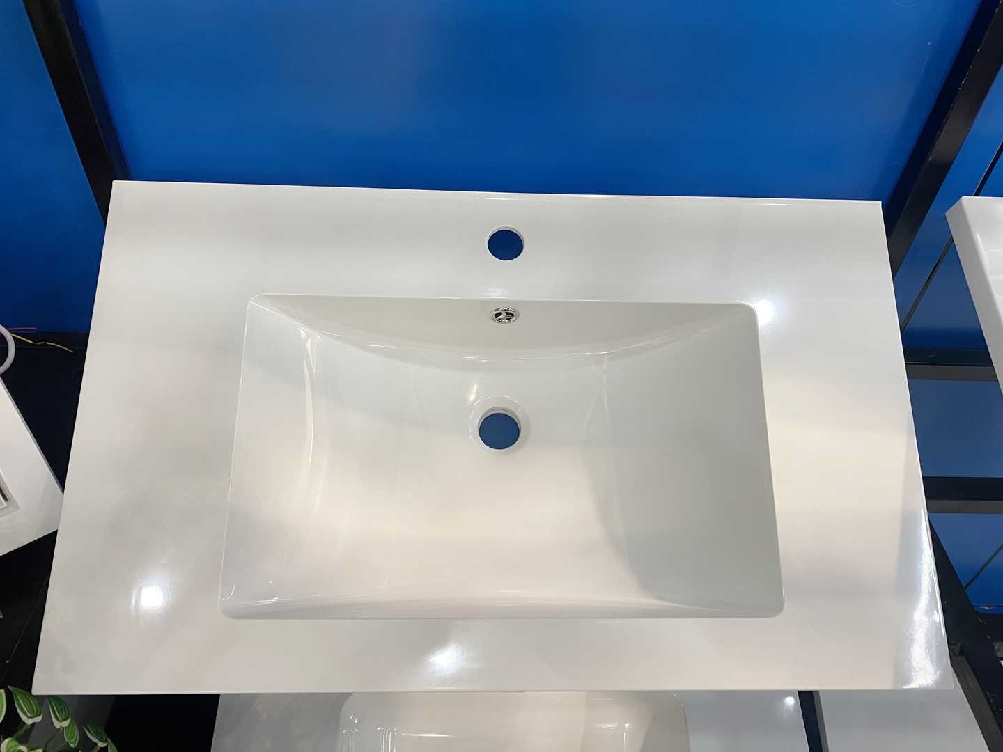 Runfa Residential Launches Durable SMC Bathroom Double Basin Sinks