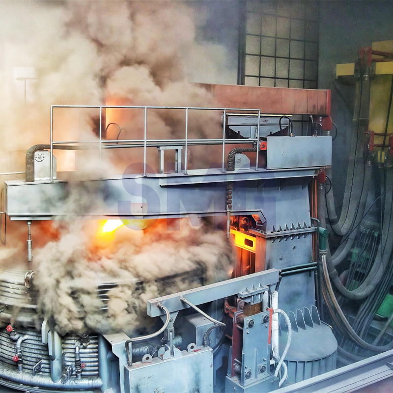 Overseas Warehouse Services for Chinas Converter Iron  Steel Smelting Plants  Shanghai Metallurgy Group(SMG)