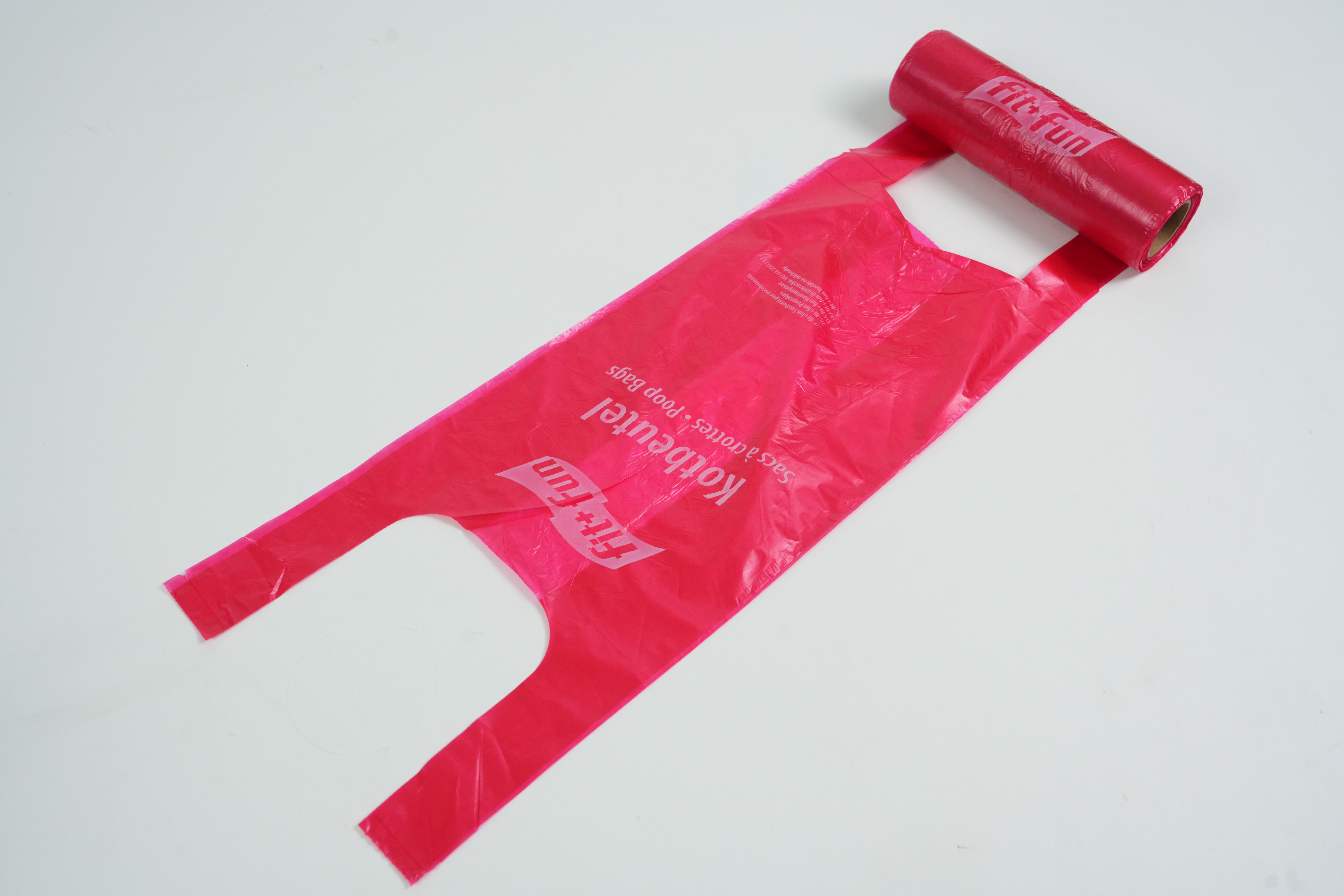 Weifang Wanxiang Plastic Products Co Ltd Chinas Trusted OEM Provider of Custom Pet Waste Bags
