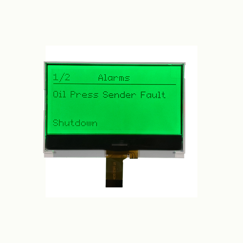 HxcDisplay HighContrast Graphic LCDs Customizable Displays for Industrial  Medical Devices