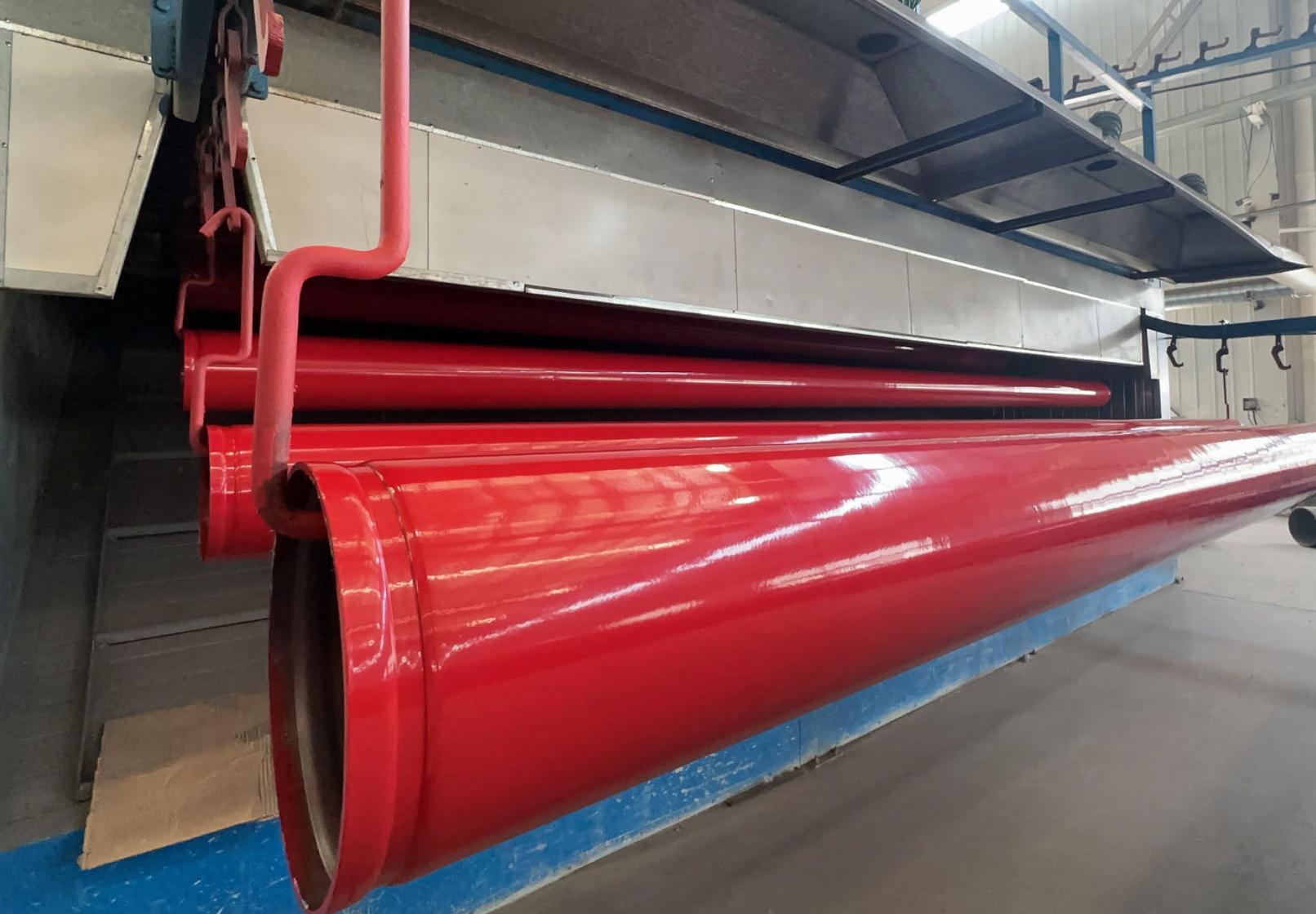Tianjin Baolai International Trade Co Ltd Reliable China Black Fire Pipe Manufacturer for Global Clients