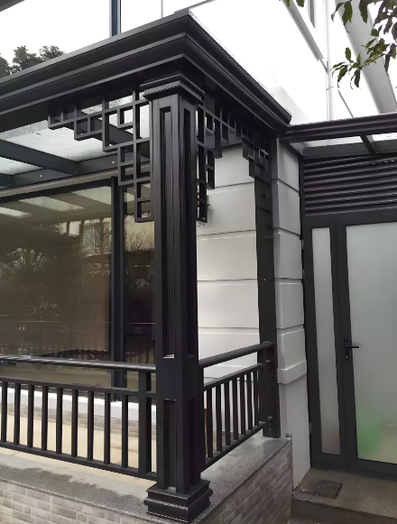 Aluminum Alloy Curtain Wall Solutions  Customized for Global Construction  Real Estate Clients