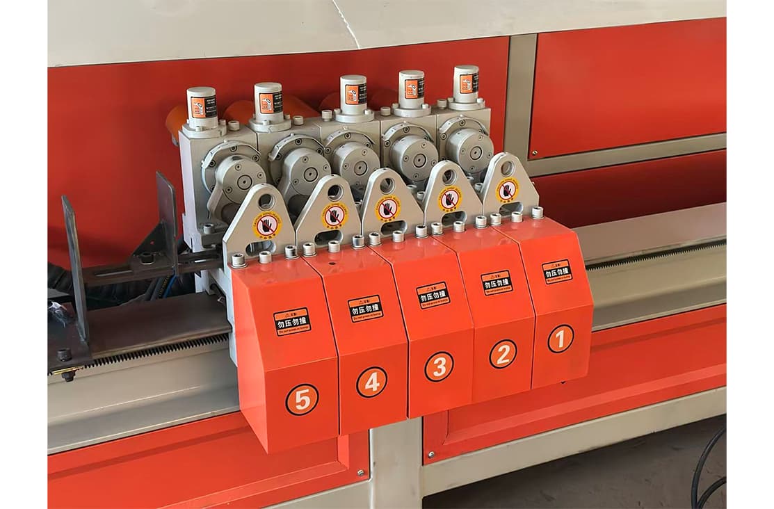 Top 5 Chinese Steel Bar Processing Equipment and Bending Hoop Machine ...