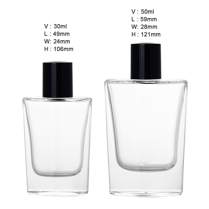 Xuzhou Guangyao Glass Technology Offers Custom Glass Perfume Bottle Solutions