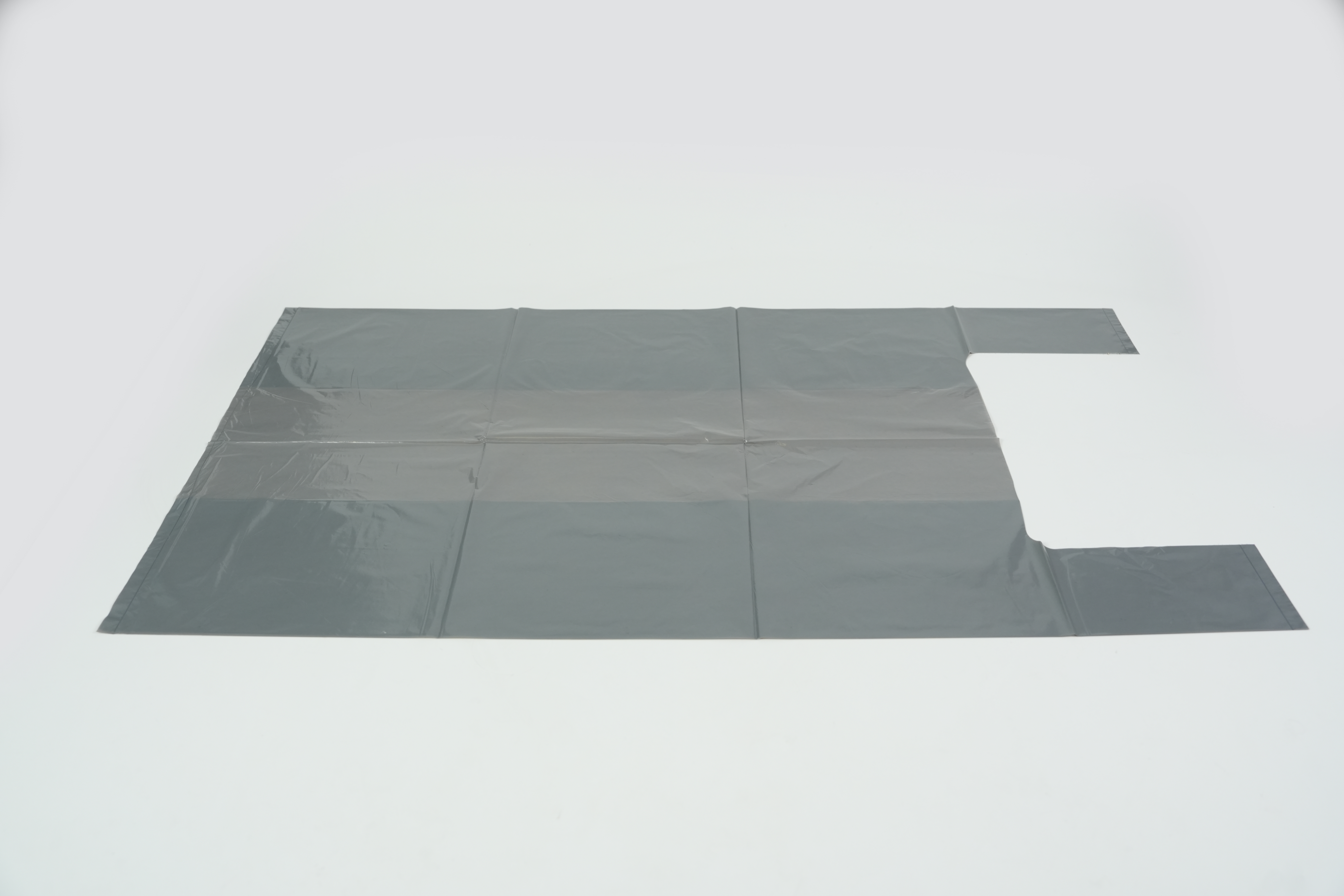 Weifang Wanxiang Plastic Products Co Ltd Chinas Reliable Export Supplier of Large Flat Mouth Property Garbage Bags