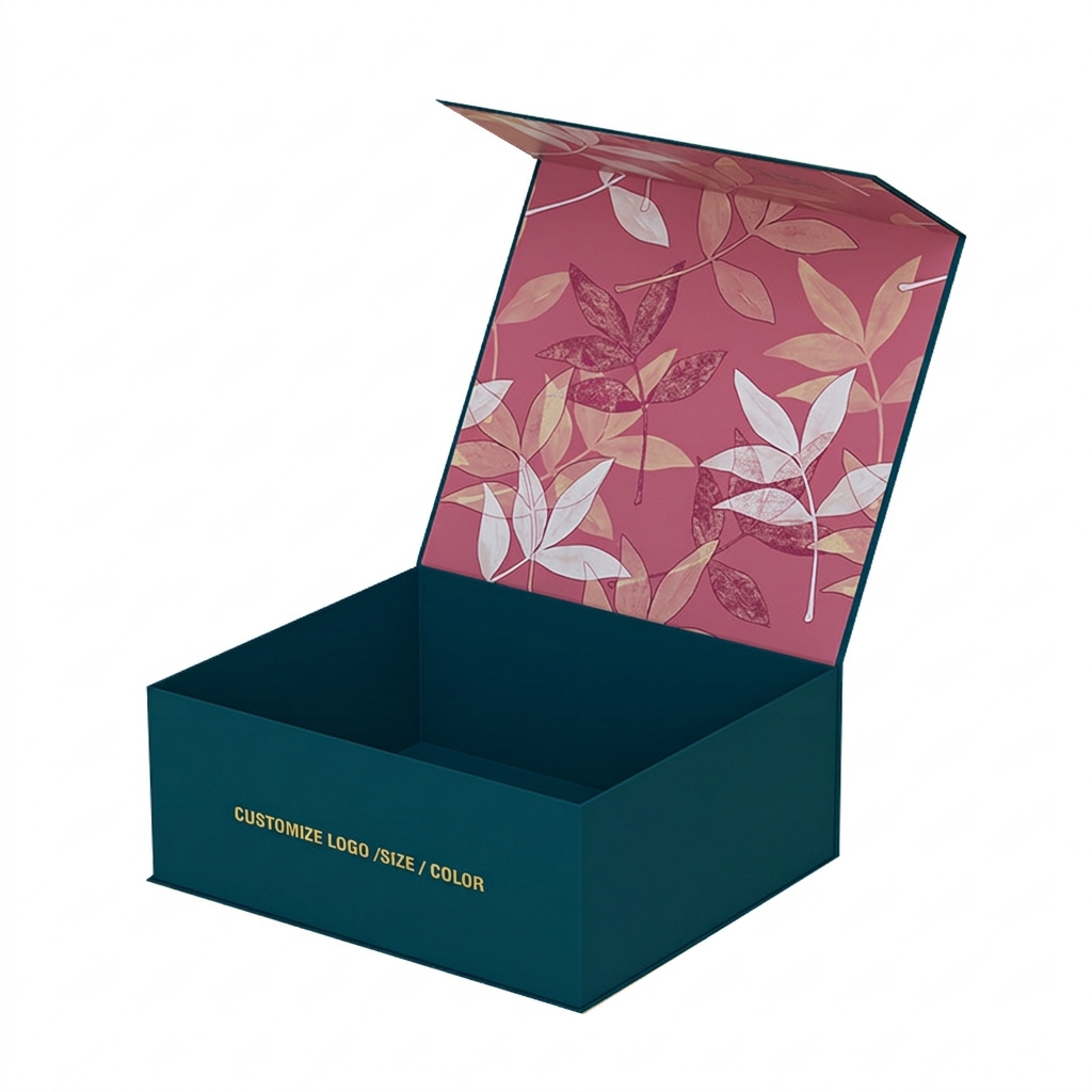Custom Paper Packaging Boxes Trusted Chinese Manufacturer for Global B2B Brands