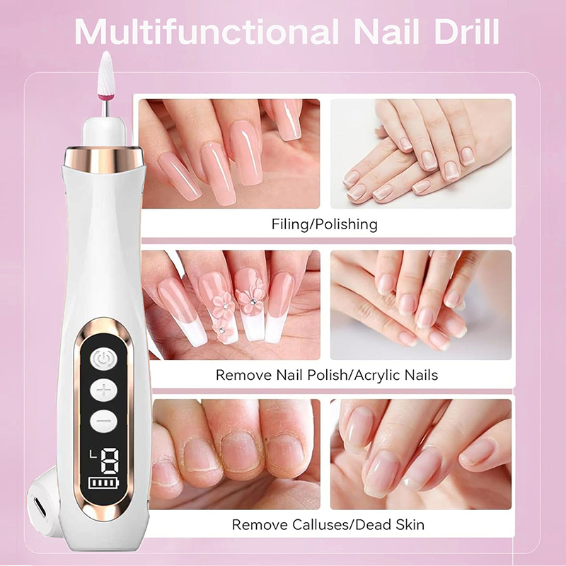HengXun Precision Tools Co Ltd Chinas Top Quiet LowNoise Electric Nail Drill Supplier for Global Beauty Professionals