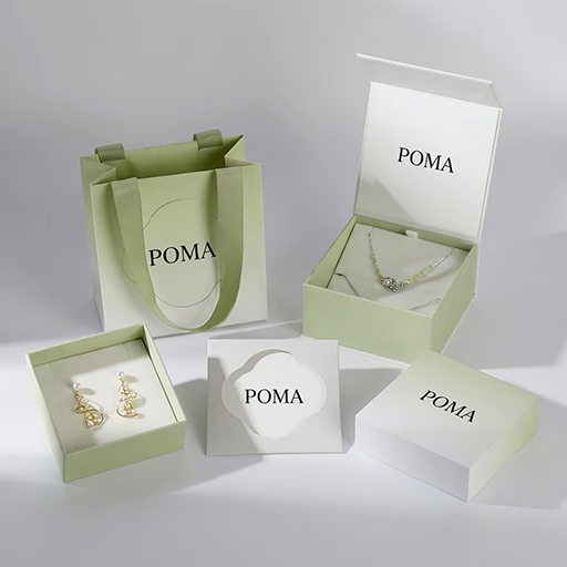 Zhengzhou Poma Packaging Leading Chinese Magnetic Packaging Box Factory for Global B2B Brands