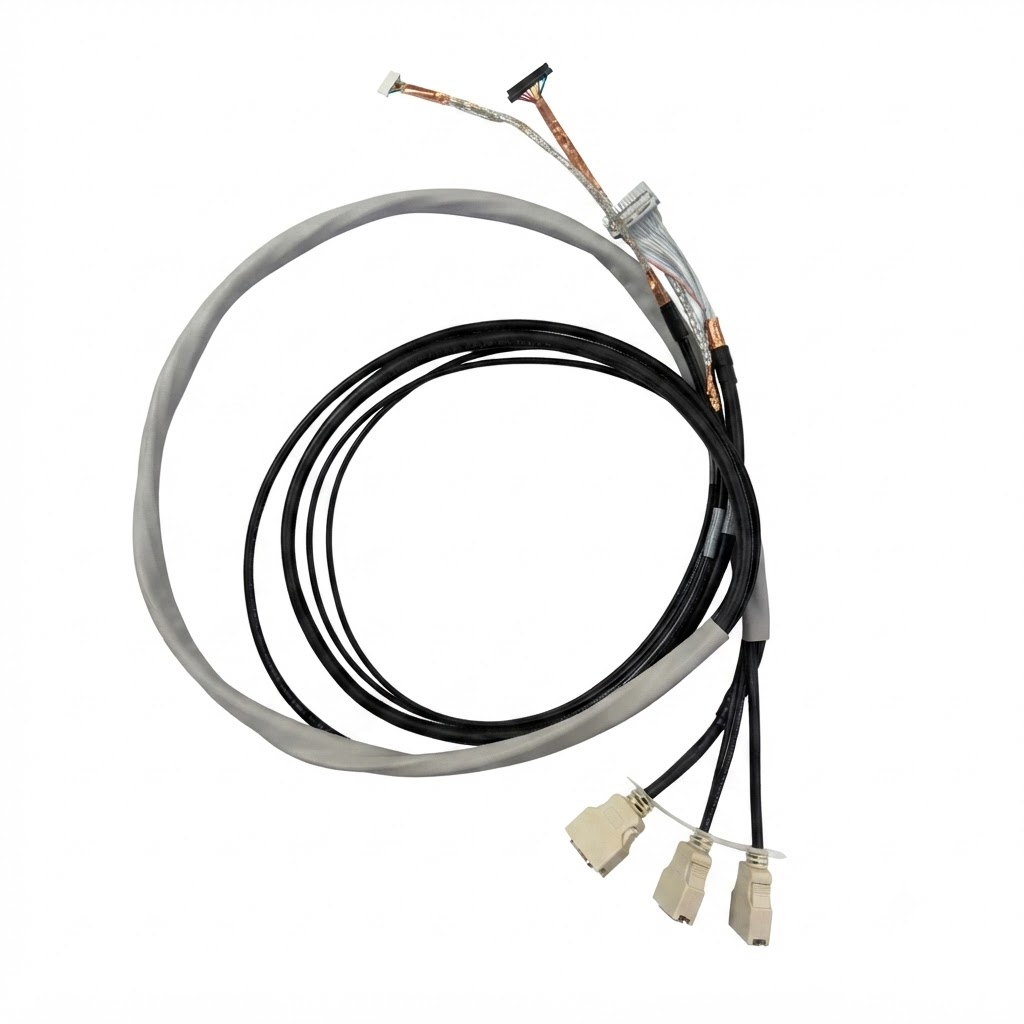 Certified Medical Wire Harness Factories in China ISO 13485 Technical Guide