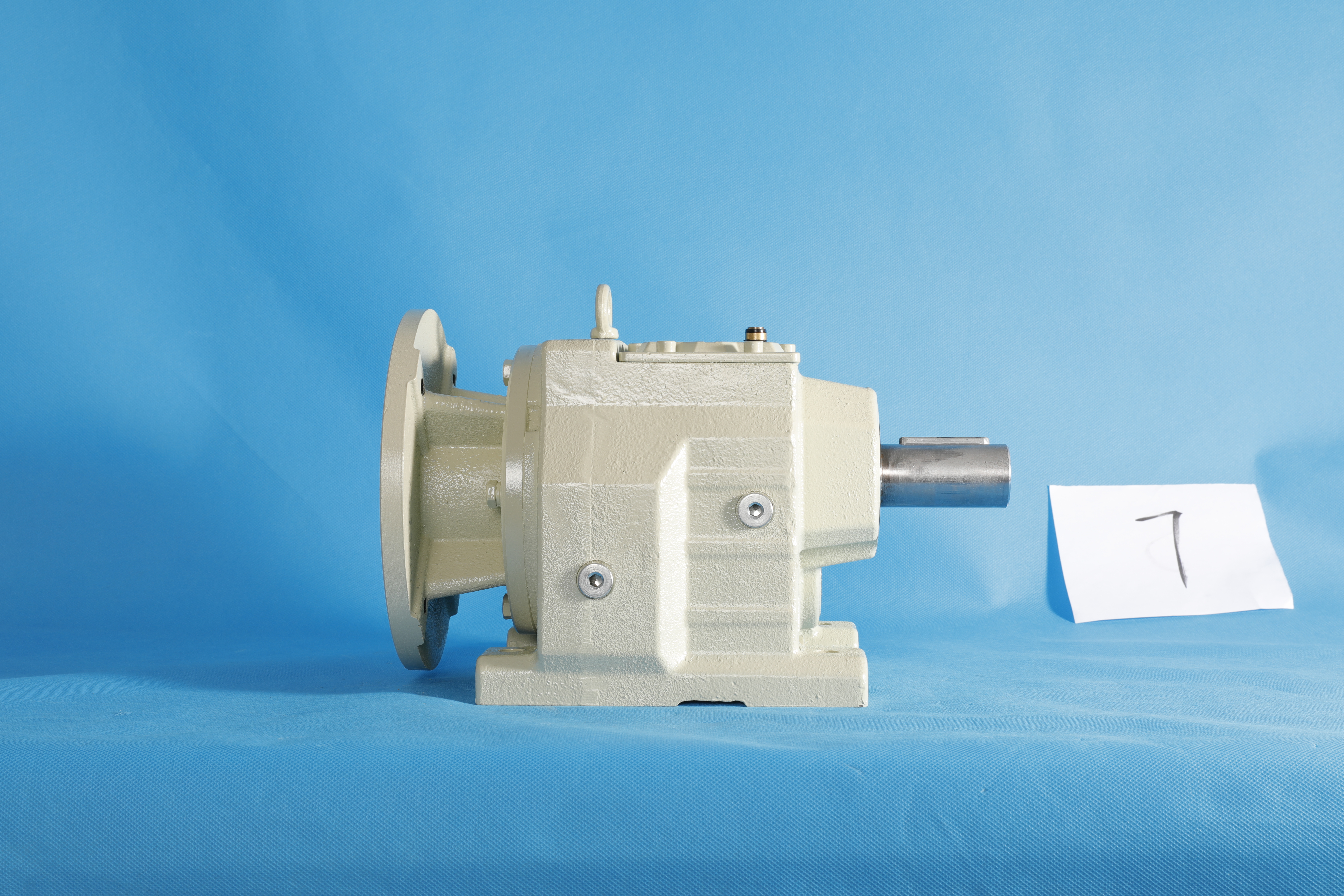 Ellem Industrial Shanghai Co Ltd ChinaBased ExplosionProof Air Motor Export Provider